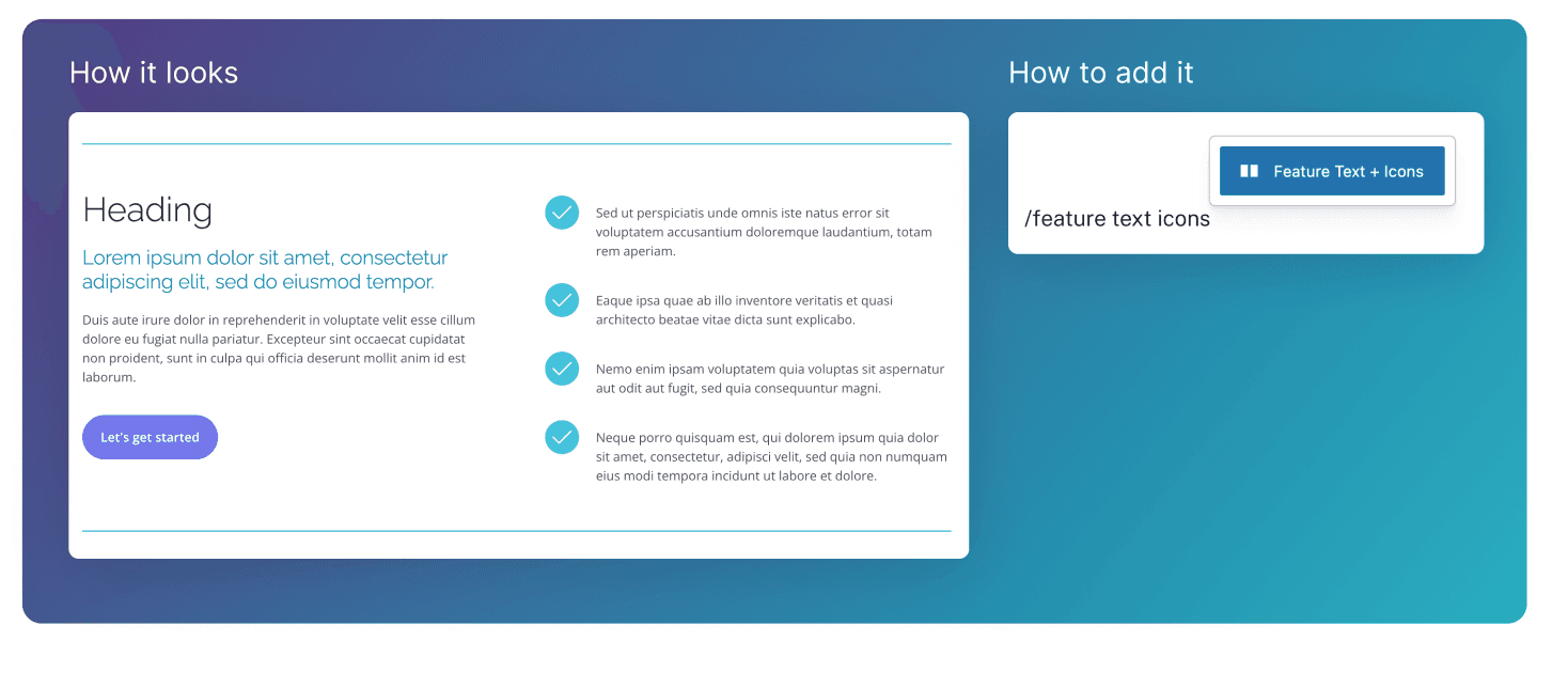 Feature Text + Icons: CleanShot 2026 02 04 at 13.08.462x
