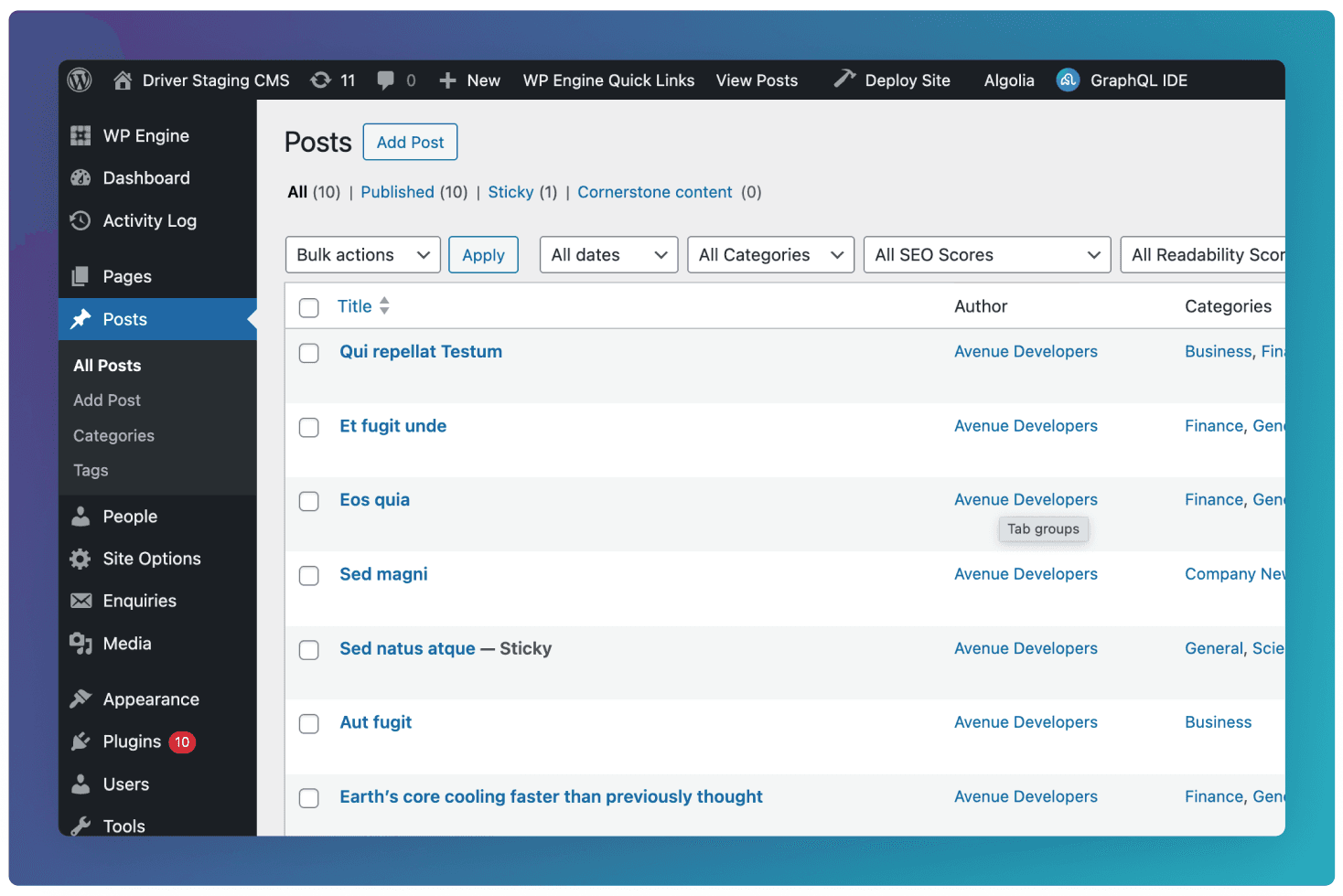 Navigating the CMS: CleanShot 2026 02 09 at 15.27.502x