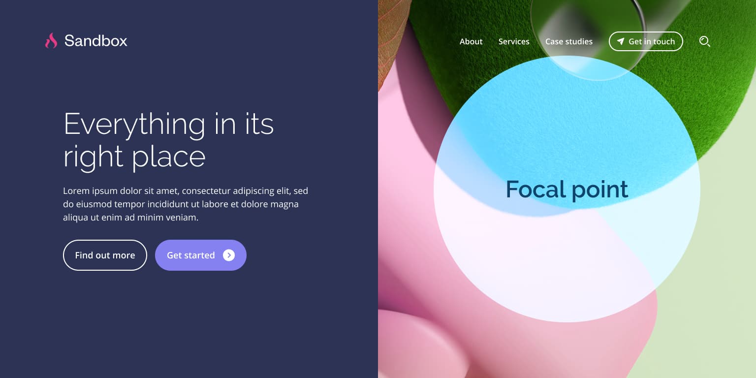 Image Guidelines: image focal point 02